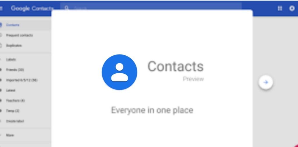 डिलीट हुए Google Contacts को Restore कैसे करें? 