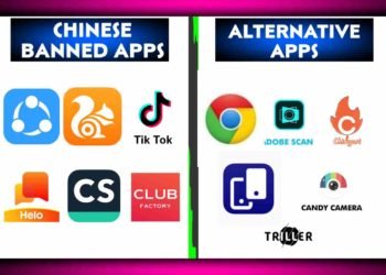 इन Apps की मदद से रिप्लेस करें इन Banned Chinese Apps को, Best Alternative Apps