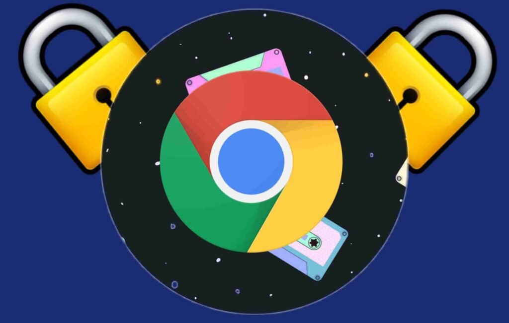 Google chrome browser ke saved password ko kaise dekhe