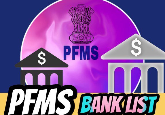 List of Banks Integrated with PFMS - PFMS Bank List 2020 In Hindi