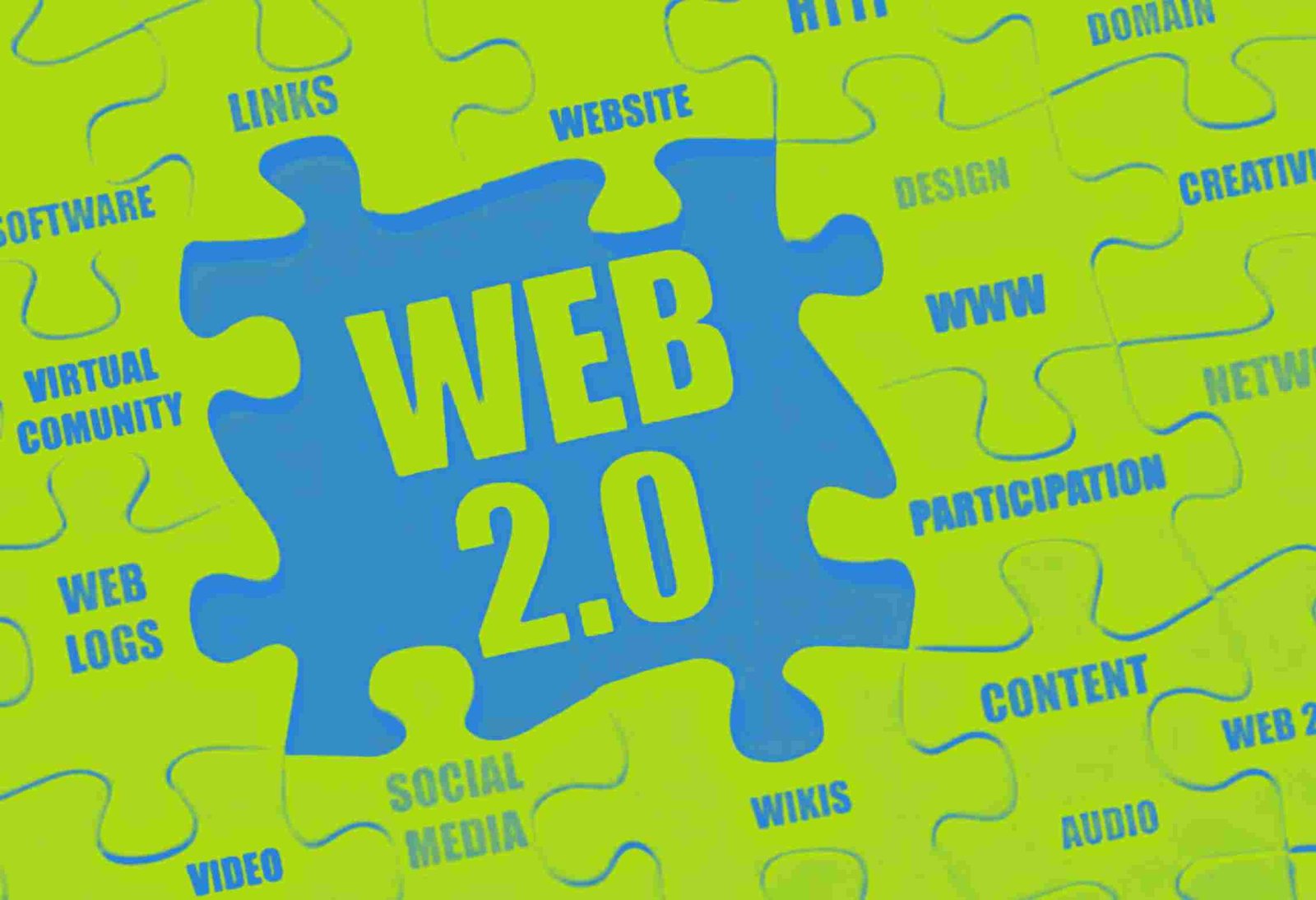 Web 2.0 क्या हैं? वेब 2.0 के फ़ीचर्स क्या हैं?