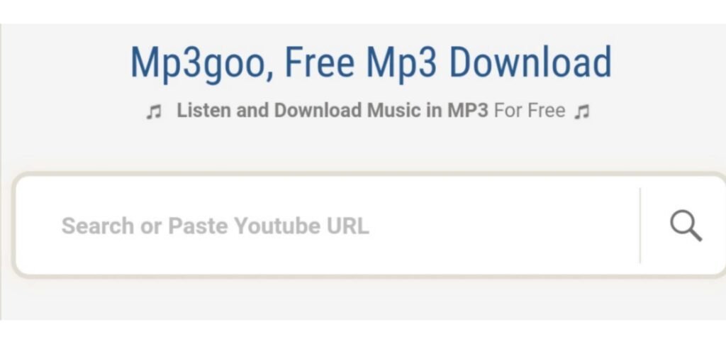 MP3GOO: Download Free MP3 And Listen Online