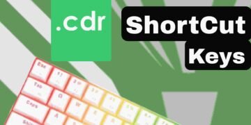 CorelDraw Shortcut Keys - पूरी जानकारी हिंदी में