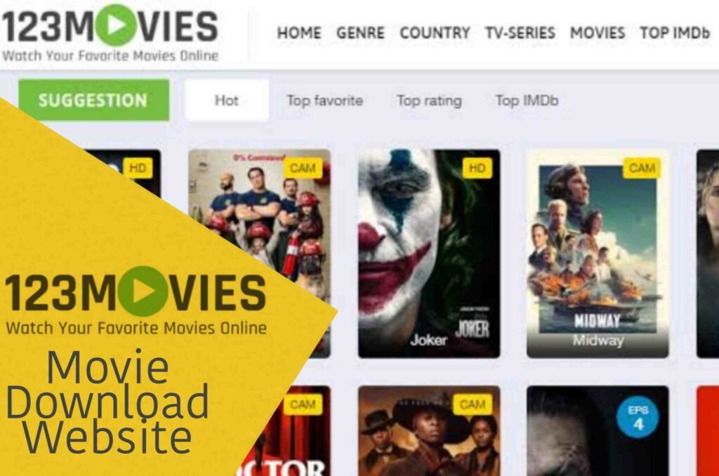 123 Movies Downloader Website। 123Movies Proxy List