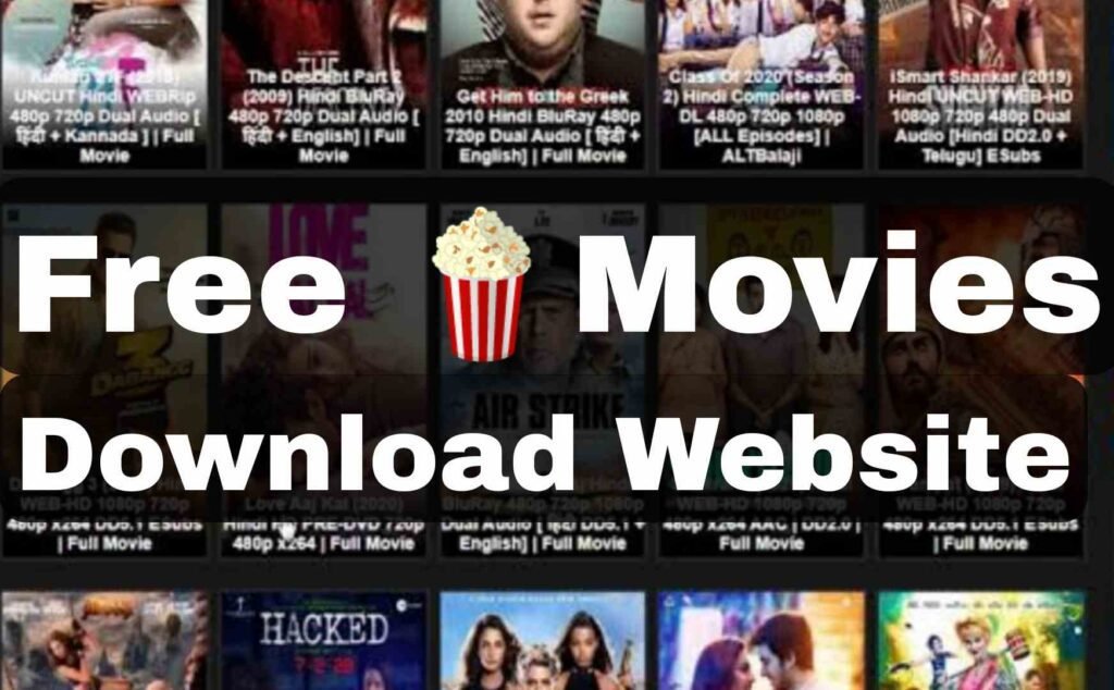18 Best Free Movie Download Site for Mobile