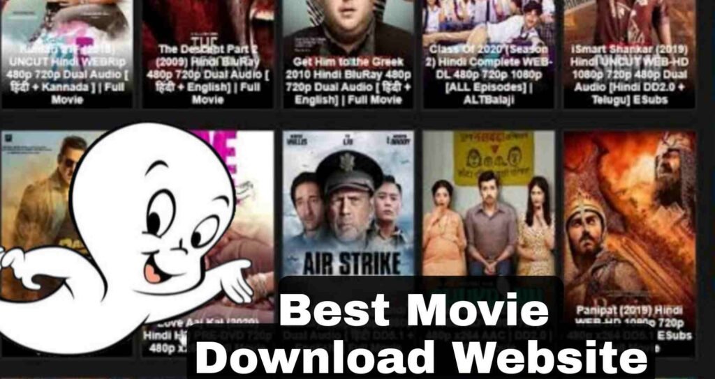 18 Best Free Movie Download Site for Mobile