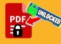 How to Open Password Protected PDF File (7 Methods)