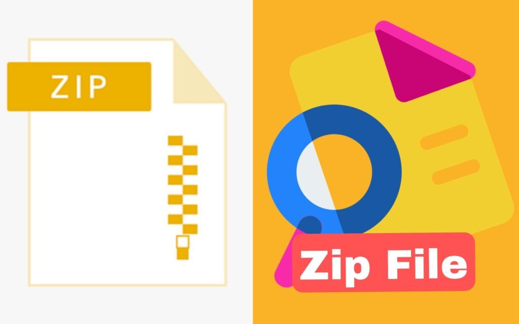How to Unlock Zip File Without Password