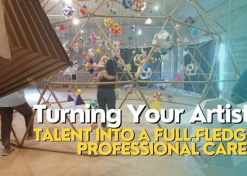 Talent Into A Full-Fledged Professional Career