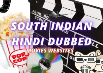 Free Movie Download Sites: South Indian Hindi Dubbed Movies Websites