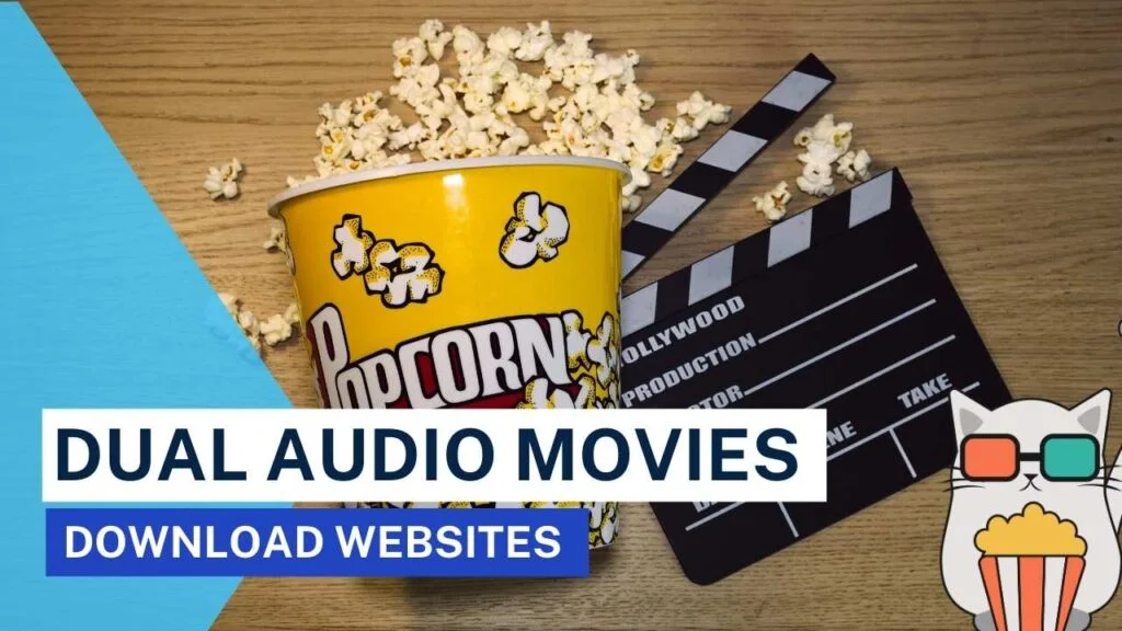 Top 8 Dual Audio Movies Download Websites 
