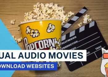 Top 8 Dual Audio Movies Download Websites 