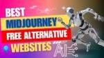 Best Midjourney Free Alternative Websites