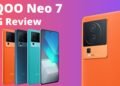 iQOO Neo 7 5G Review, जाने Specs and Price