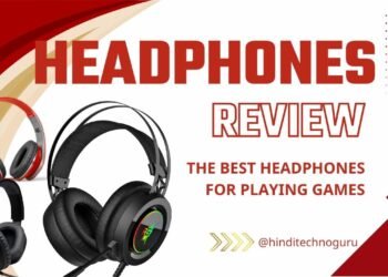 Top 5 Best Gaming Headphones
