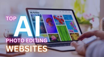 Top Best AI Photo Editing Websites